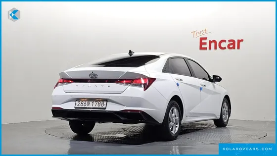 HYUNDAI ELANTRA (AVANTE) 1.6