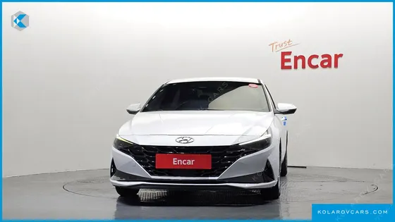HYUNDAI ELANTRA (AVANTE) 1.6