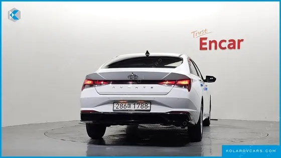 HYUNDAI ELANTRA (AVANTE) 1.6