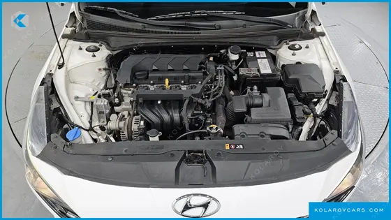 HYUNDAI ELANTRA (AVANTE) 1.6