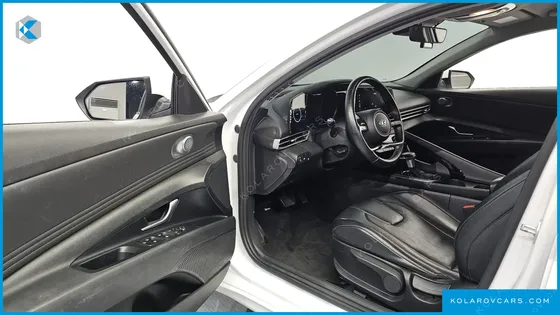 HYUNDAI ELANTRA (AVANTE) 1.6