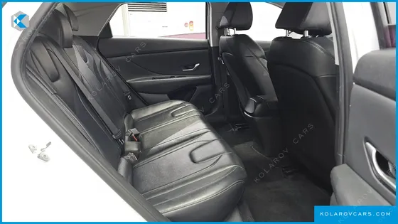 HYUNDAI ELANTRA (AVANTE) 1.6