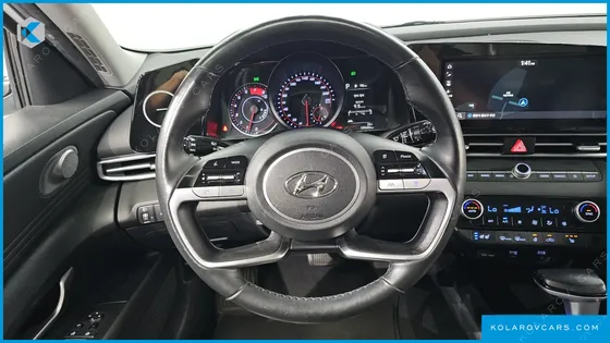 HYUNDAI ELANTRA (AVANTE) 1.6