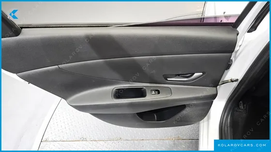 HYUNDAI ELANTRA (AVANTE) 1.6