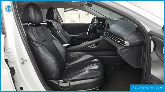HYUNDAI ELANTRA (AVANTE) 1.6