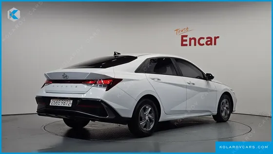 HYUNDAI ELANTRA (AVANTE) 1.6