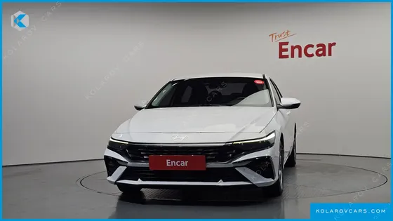 HYUNDAI ELANTRA (AVANTE) 1.6