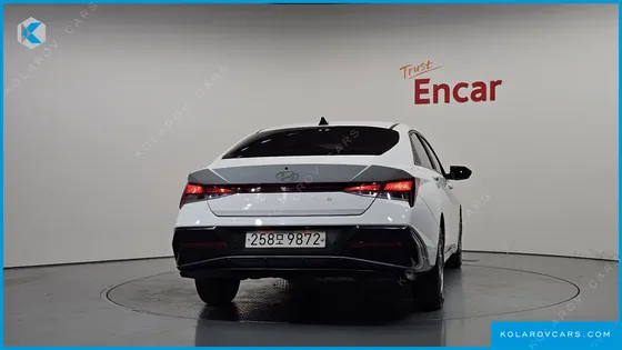 HYUNDAI ELANTRA (AVANTE) 1.6