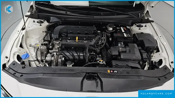 HYUNDAI ELANTRA (AVANTE) 1.6