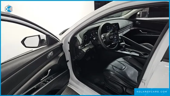 HYUNDAI ELANTRA (AVANTE) 1.6