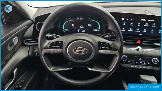 HYUNDAI ELANTRA (AVANTE) 1.6