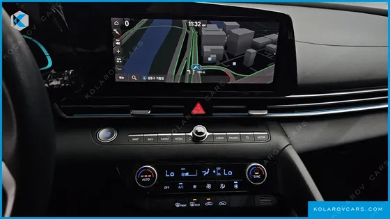 HYUNDAI ELANTRA (AVANTE) 1.6