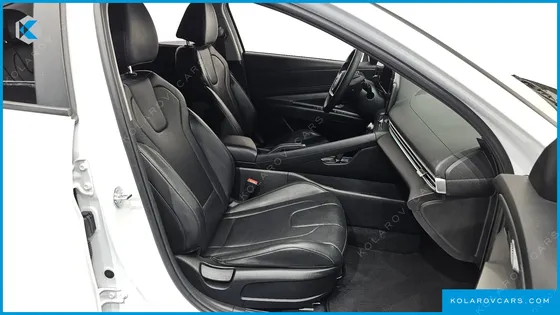 HYUNDAI ELANTRA (AVANTE) 1.6