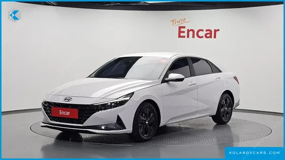 HYUNDAI ELANTRA (AVANTE) 1.6