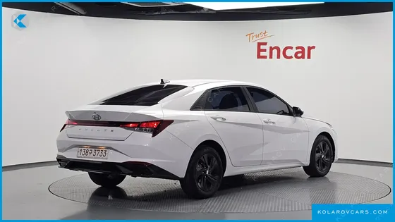 HYUNDAI ELANTRA (AVANTE) 1.6