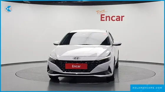 HYUNDAI ELANTRA (AVANTE) 1.6
