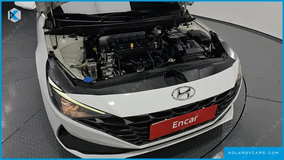 HYUNDAI ELANTRA (AVANTE) 1.6