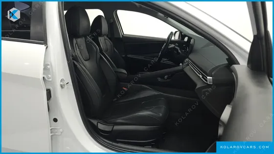 HYUNDAI ELANTRA (AVANTE) 1.6