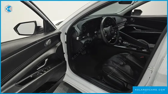 HYUNDAI ELANTRA (AVANTE) 1.6