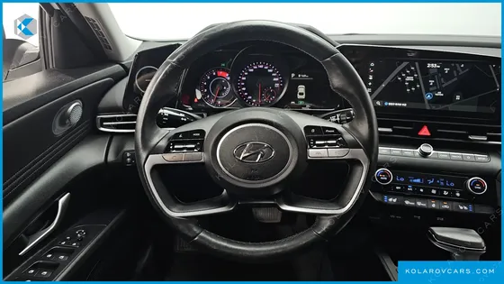 HYUNDAI ELANTRA (AVANTE) 1.6