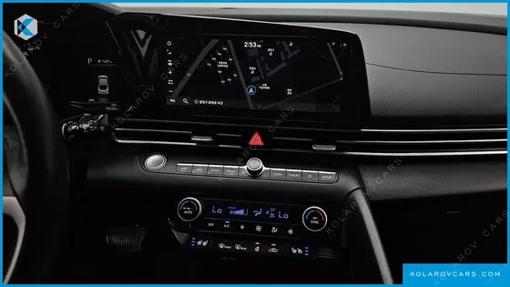 HYUNDAI ELANTRA (AVANTE) 1.6