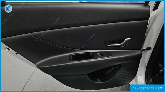 HYUNDAI ELANTRA (AVANTE) 1.6