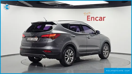 HYUNDAI SANTA FE DIESEL(E-VGT) 2.0 2WD PREMIUM