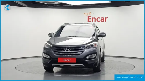 HYUNDAI SANTA FE DIESEL(E-VGT) 2.0 2WD PREMIUM