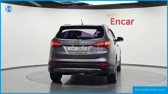 HYUNDAI SANTA FE DIESEL(E-VGT) 2.0 2WD PREMIUM