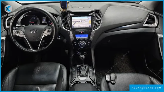 HYUNDAI SANTA FE DIESEL(E-VGT) 2.0 2WD PREMIUM