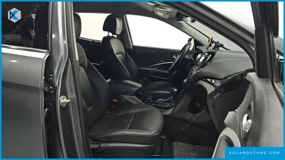 HYUNDAI SANTA FE DIESEL(E-VGT) 2.0 2WD PREMIUM