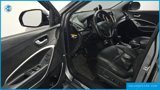 HYUNDAI SANTA FE DIESEL(E-VGT) 2.0 2WD PREMIUM