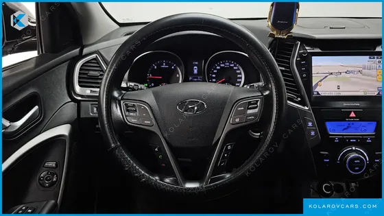 HYUNDAI SANTA FE DIESEL(E-VGT) 2.0 2WD PREMIUM