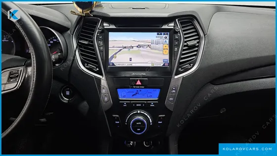 HYUNDAI SANTA FE DIESEL(E-VGT) 2.0 2WD PREMIUM