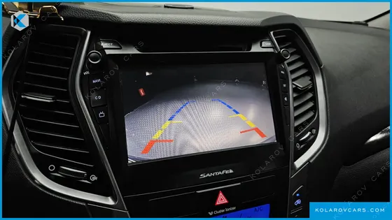 HYUNDAI SANTA FE DIESEL(E-VGT) 2.0 2WD PREMIUM