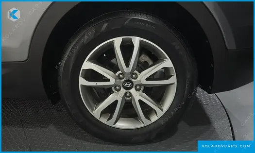 HYUNDAI SANTA FE DIESEL(E-VGT) 2.0 2WD PREMIUM