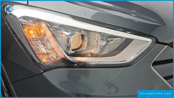 HYUNDAI SANTA FE DIESEL(E-VGT) 2.0 2WD PREMIUM