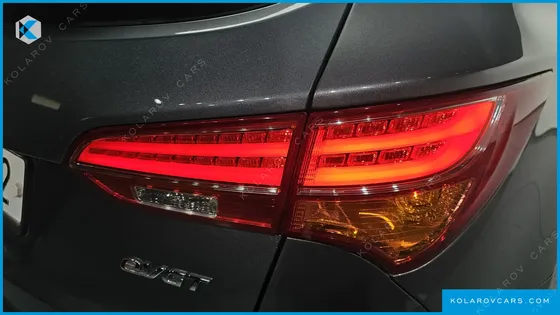 HYUNDAI SANTA FE DIESEL(E-VGT) 2.0 2WD PREMIUM