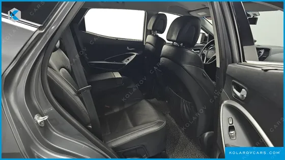 HYUNDAI SANTA FE DIESEL(E-VGT) 2.0 2WD PREMIUM