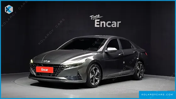 HYUNDAI ELANTRA (AVANTE) 1.6
