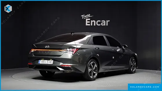 HYUNDAI ELANTRA (AVANTE) 1.6