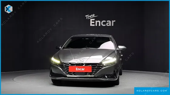 HYUNDAI ELANTRA (AVANTE) 1.6