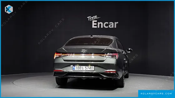 HYUNDAI ELANTRA (AVANTE) 1.6