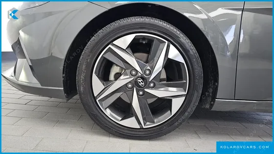HYUNDAI ELANTRA (AVANTE) 1.6
