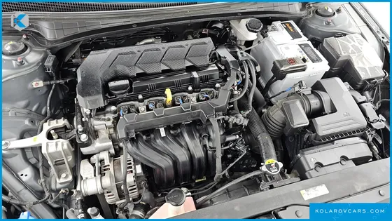 HYUNDAI ELANTRA (AVANTE) 1.6