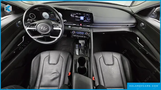 HYUNDAI ELANTRA (AVANTE) 1.6