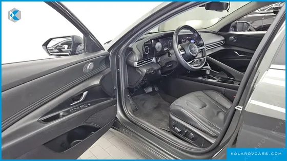 HYUNDAI ELANTRA (AVANTE) 1.6