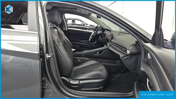 HYUNDAI ELANTRA (AVANTE) 1.6