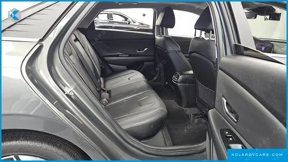 HYUNDAI ELANTRA (AVANTE) 1.6