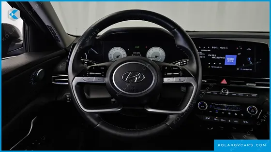 HYUNDAI ELANTRA (AVANTE) 1.6